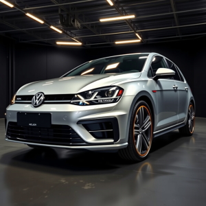 What wheels look good on a Volkswagen Golf (Vii) R AU? Finishes colour-by-colour
