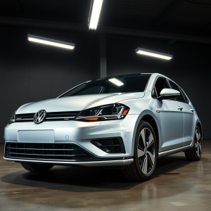 What wheels look good on a Volkswagen Golf (MK8) CD, CDV? Finishes colour-by-colour