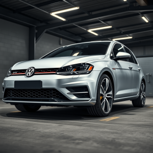 What wheels look good on a Volkswagen Golf (MK8) Gtd CD? Finishes colour-by-colour