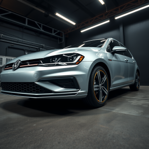 What wheels look good on a Volkswagen Golf (MK8) Gte CD? Finishes colour-by-colour