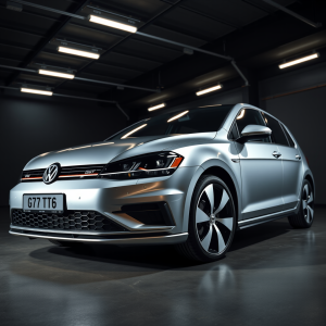 What wheels look good on a Volkswagen Golf (MK8.5) Gte CD? Finishes colour-by-colour