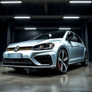 What wheels look good on a Volkswagen Golf (MK8.5) R CD? Finishes colour-by-colour