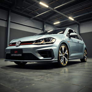 What wheels look good on a Volkswagen Golf (MK8.5) Gti CD? Finishes colour-by-colour