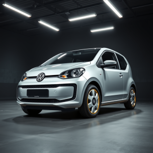What wheels look good on a Volkswagen Up! E-Up! AA, AAN? Finishes colour-by-colour