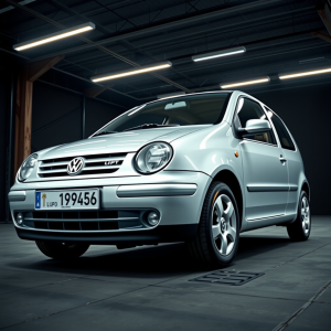 What wheels look good on a Volkswagen Lupo 6X, 6E? Finishes colour-by-colour