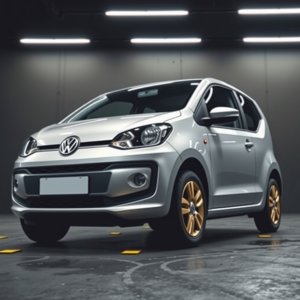 What wheels look good on a Volkswagen Up! AA, AAN? Finishes colour-by-colour