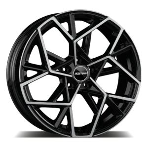 GMP Italia Cartesio Black Polished