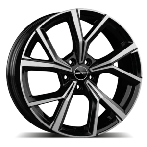 GMP Italia Mentor Black Polished