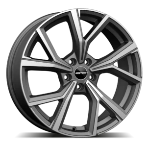 GMP Italia Mentor Grey Polished