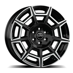GMP Italia Pervan Black Polished