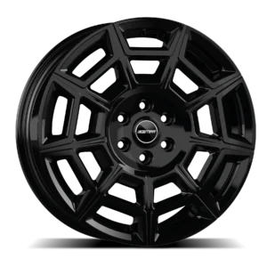 GMP Italia Pervan Gloss Black