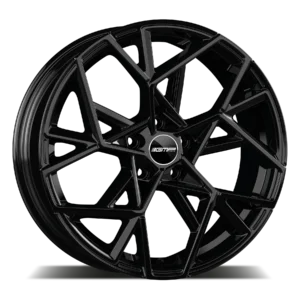 GMP Italia Cartesio Gloss Black