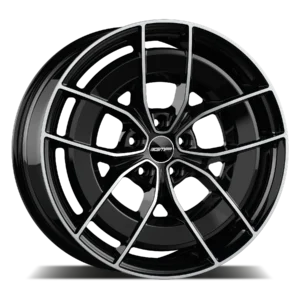 GMP Italia Energia Black Polished