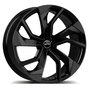 GMP Italia Rebel Gloss Black