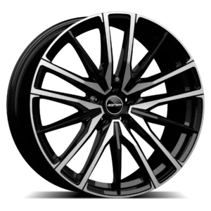 GMP Italia Sparta Black Polished