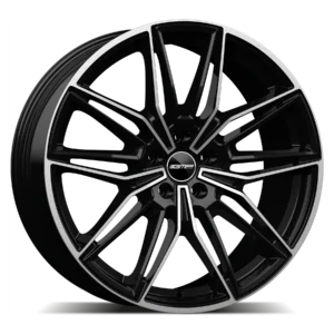 GMP Italia Specter Black Polished