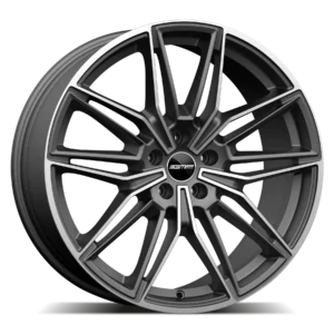 GMP Italia Specter Grey Polished