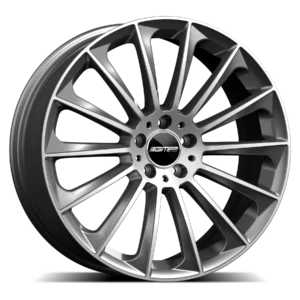 GMP Italia Stellar Grey Polished