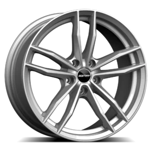 GMP Italia Swan Silver