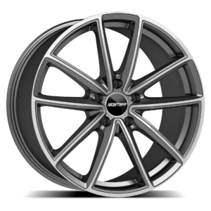 GMP Italia Titan Grey Polished