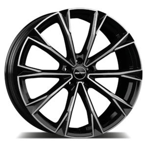 GMP Italia Totale Black Polished