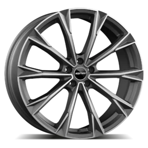 GMP Italia Totale Grey Polished