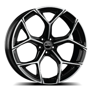 GMP Italia Ultrivity X Black Polished