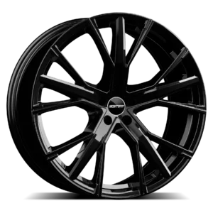 GMP Italia Gunner Gloss Black