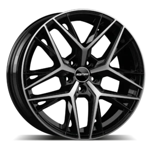 GMP Italia Lunica Black Polished