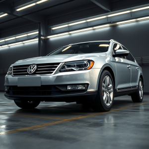 What wheels look good on a Volkswagen Passat (Vii) 3C, 3c? Finishes colour-by-colour