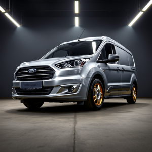 What wheels look good on a Ford Tourneo Connect? Finishes colour-by-colour