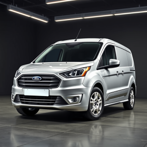 What wheels look good on a Ford Tourneo Connect SK? Finishes colour-by-colour