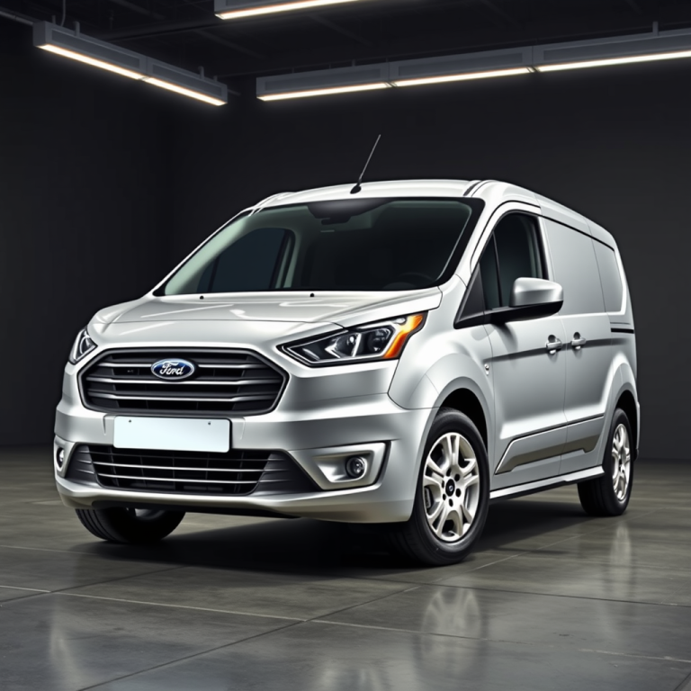 What wheels look good on a Ford Tourneo Connect SK? Finishes colour-by-colour