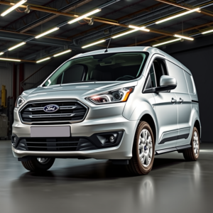 What wheels look good on a Ford Tourneo Connect SKN? Finishes colour-by-colour