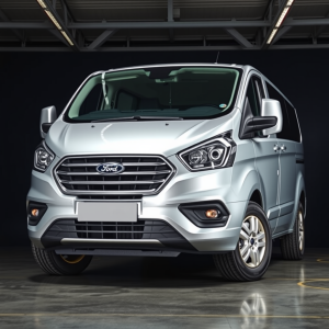 What wheels look good on a Ford Tourneo Custom FAC, FCC? Finishes colour-by-colour
