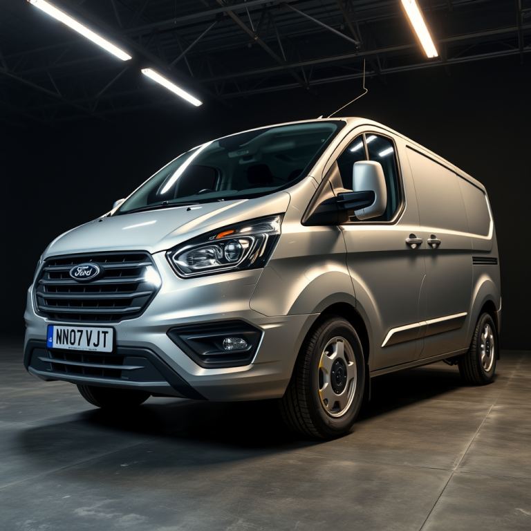 What wheels look good on a Ford Transit Custom TransitCustom FAC, FCC? Finishes colour-by-colour