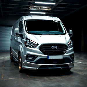 What wheels look good on a Ford Transit Custom FAC, FCC (5 Stud)? Finishes colour-by-colour