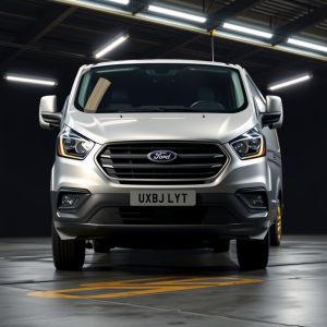What wheels look good on a Ford Transit Custom MkII (6 Stud)? Finishes colour-by-colour