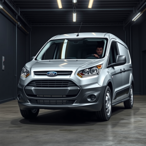 What wheels look good on a Ford Transit Connect SKN? Finishes colour-by-colour