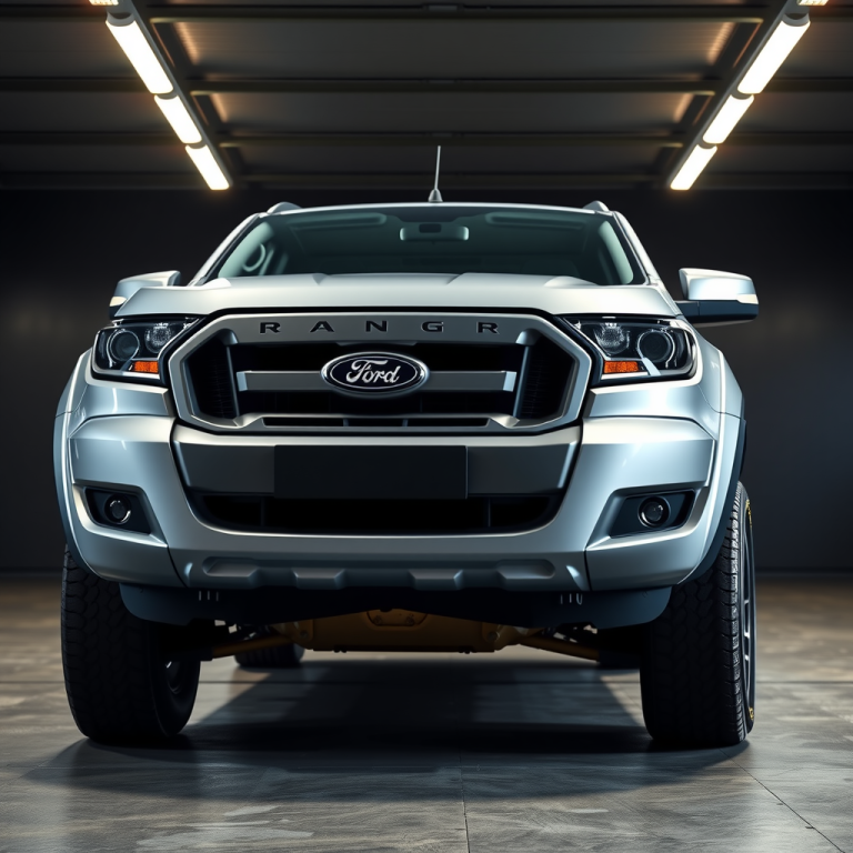 What wheels look good on a Ford Ranger V 2AB, 2AZB 40mm Arch Kit? Finishes colour-by-colour