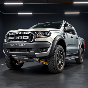 What wheels look good on a Ford Ranger Raptor V 2AB, 2AZB 60mm Arch Kit? Finishes colour-by-colour