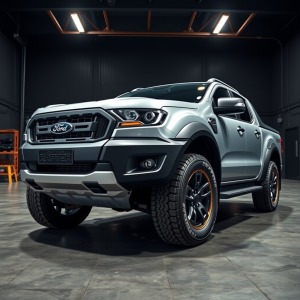 What wheels look good on a Ford Ranger Raptor V 2AB, 2AZB 20mm Arch Kit? Finishes colour-by-colour
