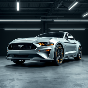 What wheels look good on a Ford Mustang Gt (Vii) LAE? Finishes colour-by-colour