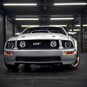 What wheels look good on a Ford Mustang Gt (V) S197 (T82/T85)? Finishes colour-by-colour