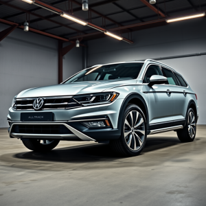 What wheels look good on a Volkswagen Passat (Viii) Alltrack 3C? Finishes colour-by-colour