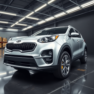 What wheels look good on a Kia Sportage (Iv) QLE, QLE-KMD? Finishes colour-by-colour