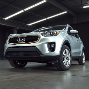 What wheels look good on a Kia Sportage (Ii) JE, JES? Finishes colour-by-colour