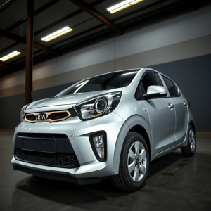 What wheels look good on a Kia Picanto (I) BA? Finishes colour-by-colour