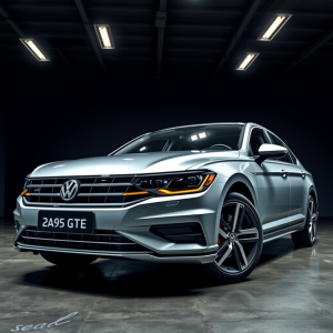 What wheels look good on a Volkswagen Passat (Viii) Gte 3C? Finishes colour-by-colour