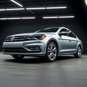 What wheels look good on a Volkswagen Passat Cc / Cc 3CC? Finishes colour-by-colour